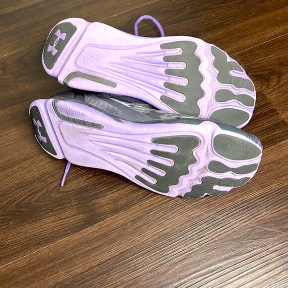 Under Armour Speed Form Apollo Shoes Size 10 - Picture 5 of 6